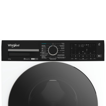WHIRLPOOL WPD2836WADSBE was- droogcombinatie