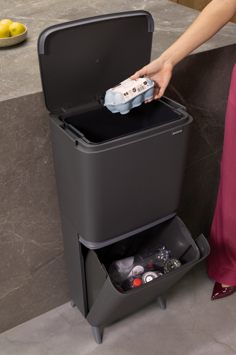 BRABANTIA 275067 afvalemmer
