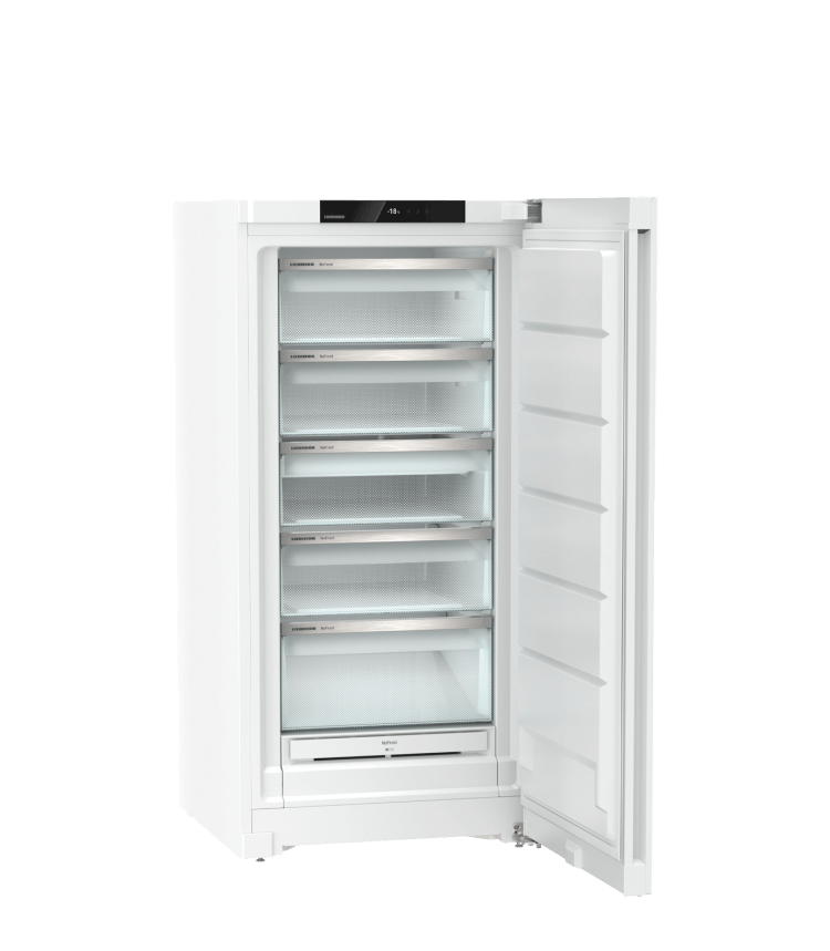 LIEBHERR FNA662520 vrijstaande vriezer LIEBHERR FNA662520 vrijstaande vriezer