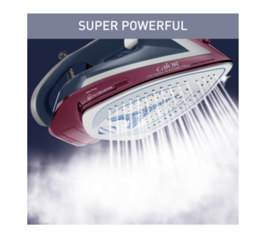 CALOR FV6834C0 strijkijzer CALOR FV6834C0 strijkijzer