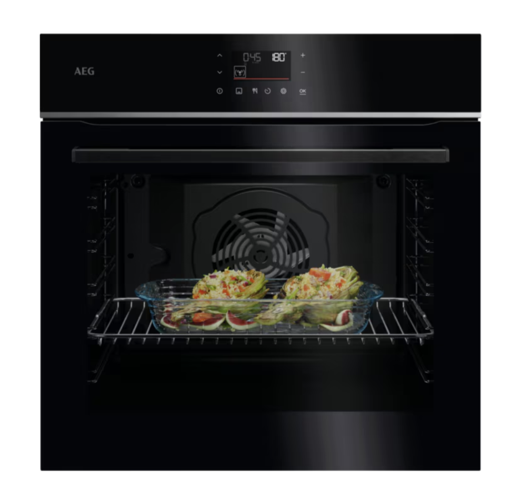 AEG TU5PB40PB 5000 multifunctionele oven - 60cm