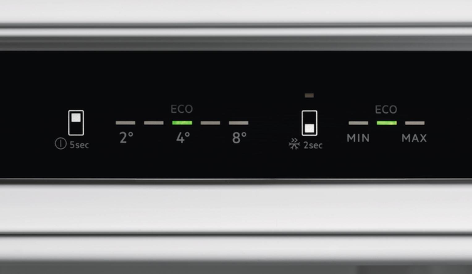 AEG TC6MS18FDF 6000 koel-/vriescombinatie - 178cm