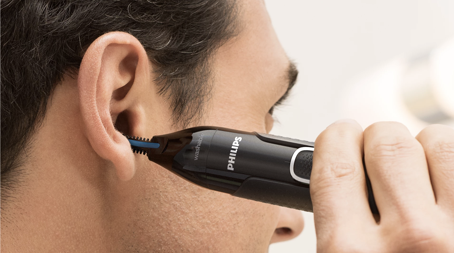 PHILIPS PHNT5650/16 neus- en oortrimmer