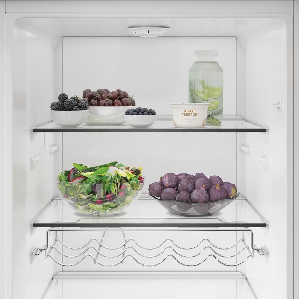 WHIRLPOOL WHMLS2411W4E vrijstaande koelkast zonder vriesvak - 171cm