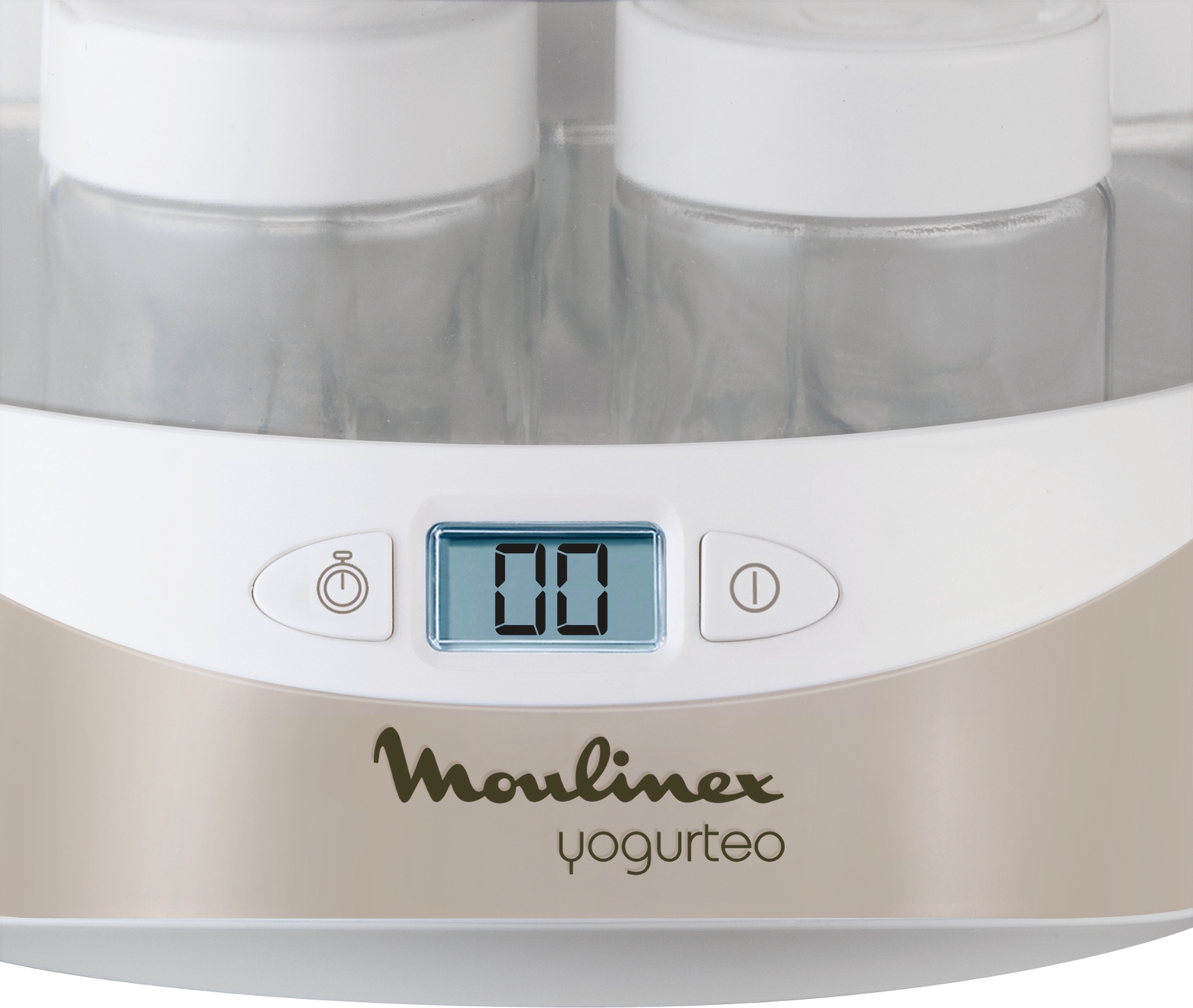 MOULINEX YG231E32 yoghurtmaker