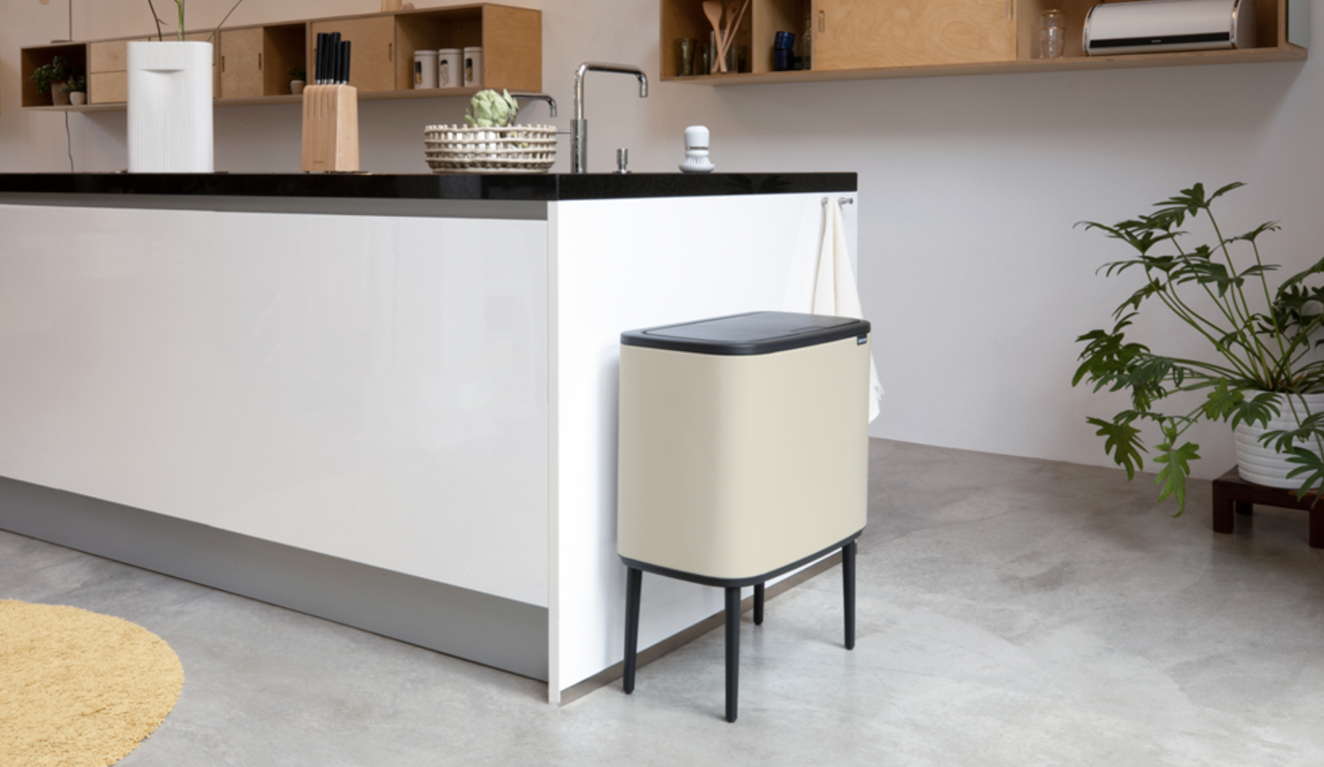 BRABANTIA 201585 afvalemmer