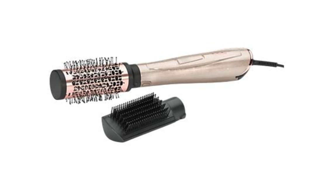 BABYLISS BAAS914PE warme luchtborstel
