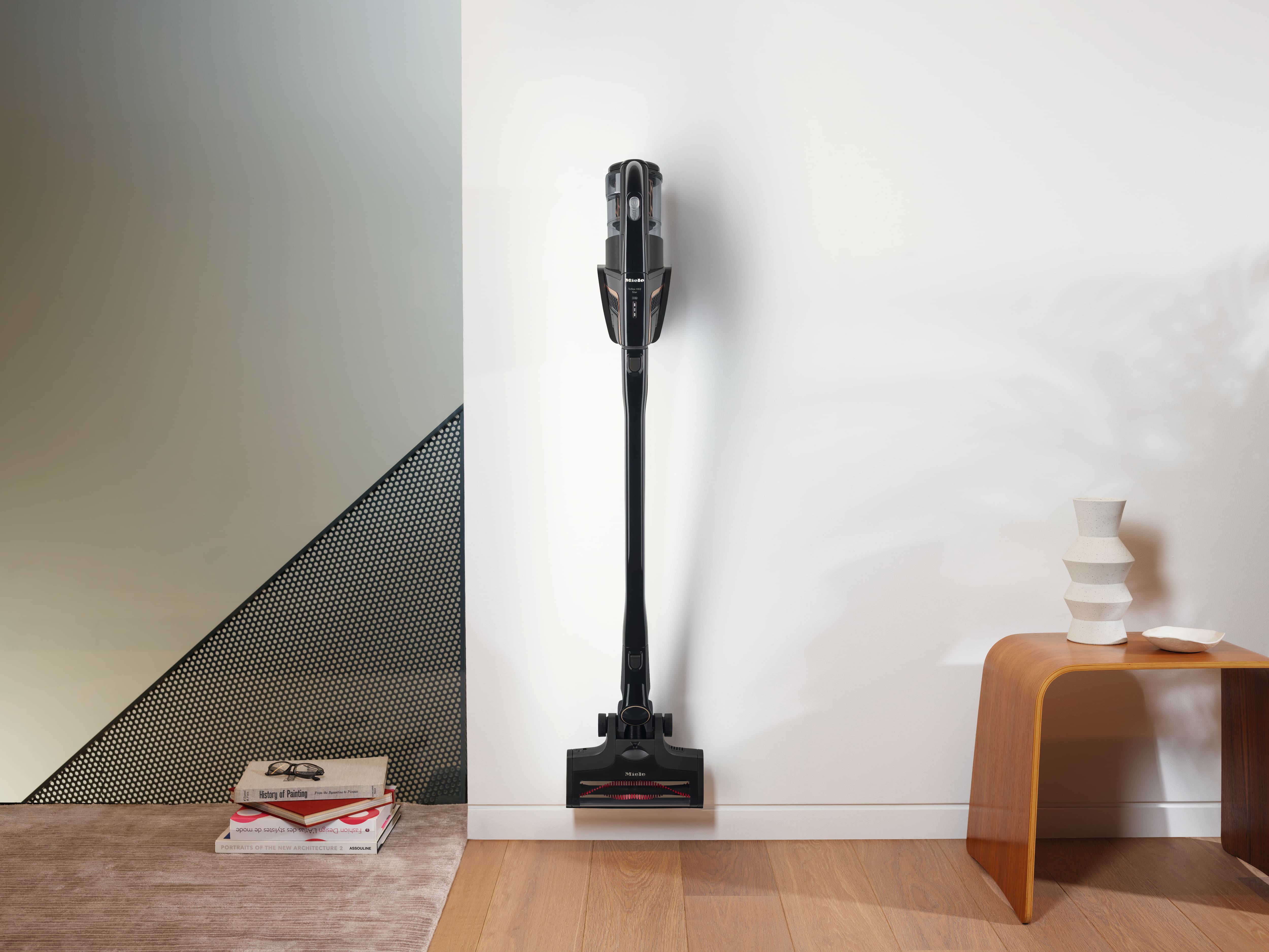 MIELE TRIFLEXHX2125GALAEDITIONOBSIDIANBLACK TRIFLEX steelstofzuiger
