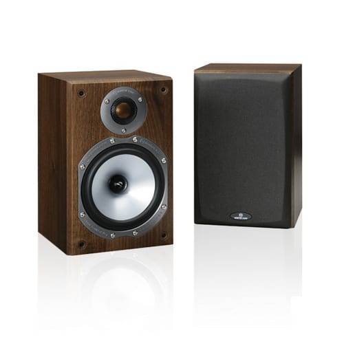 MONITOR AUDIO  BR1 Bronze BR1 – Compacte 2-weg boekenplankluidspreker