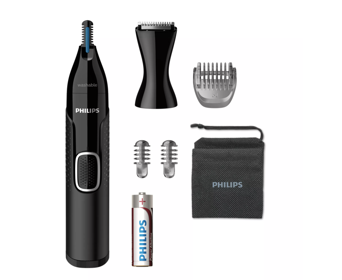 PHILIPS PHNT5650/16 neus- en oortrimmer PHILIPS PHNT5650/16 neus- en oortrimmer