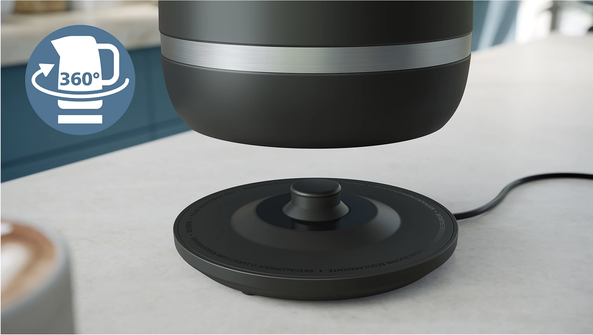 PHILIPS PDHD9396/90 waterkoker