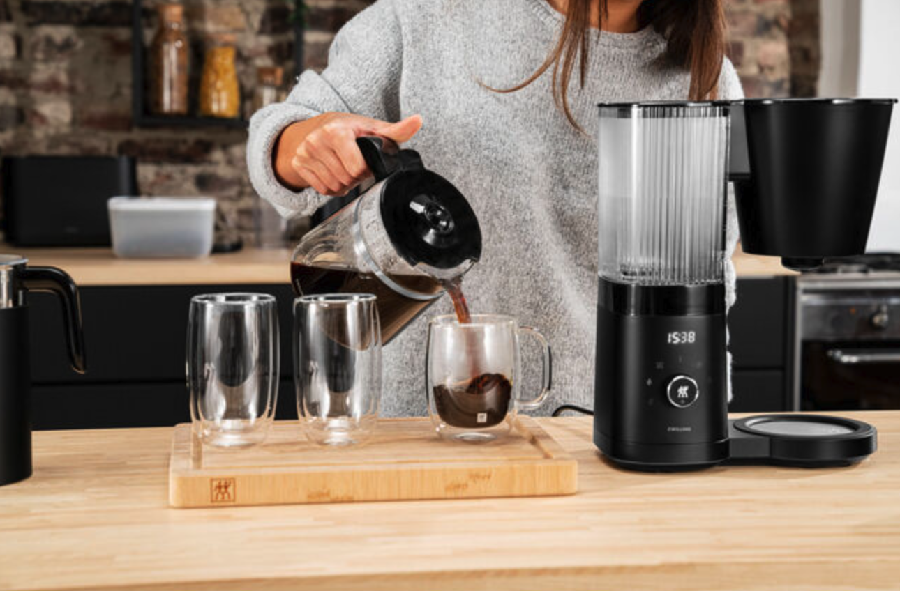 ZWILLING 53103-301-0 koffiezetapparaat
