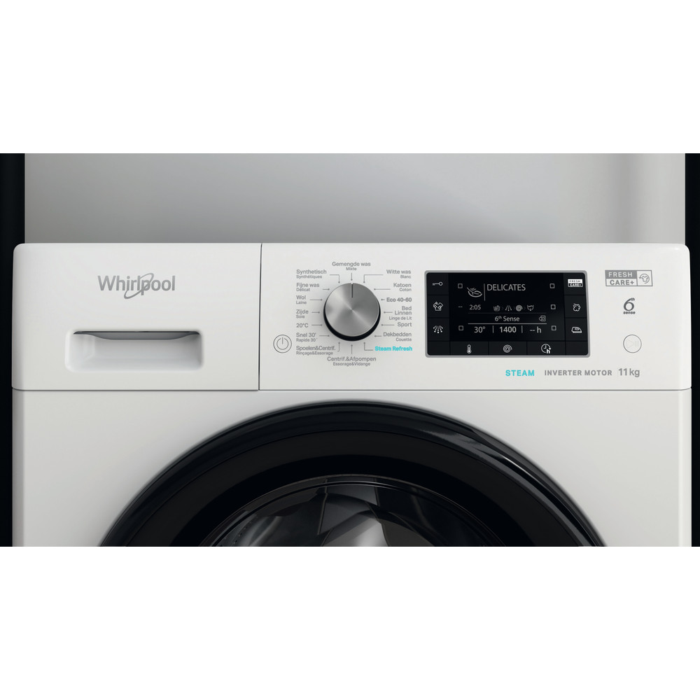 WHIRLPOOL FFD11489EBVBE wasmachine