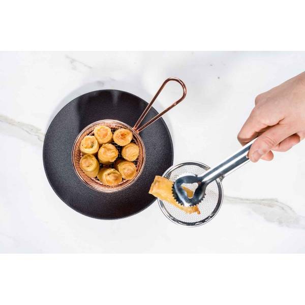 COSY&TRENDY 8606004 Cosy & Trendy Frituurtang 22cm COSY&TRENDY 8606004 Cosy & Trendy Frituurtang 22cm