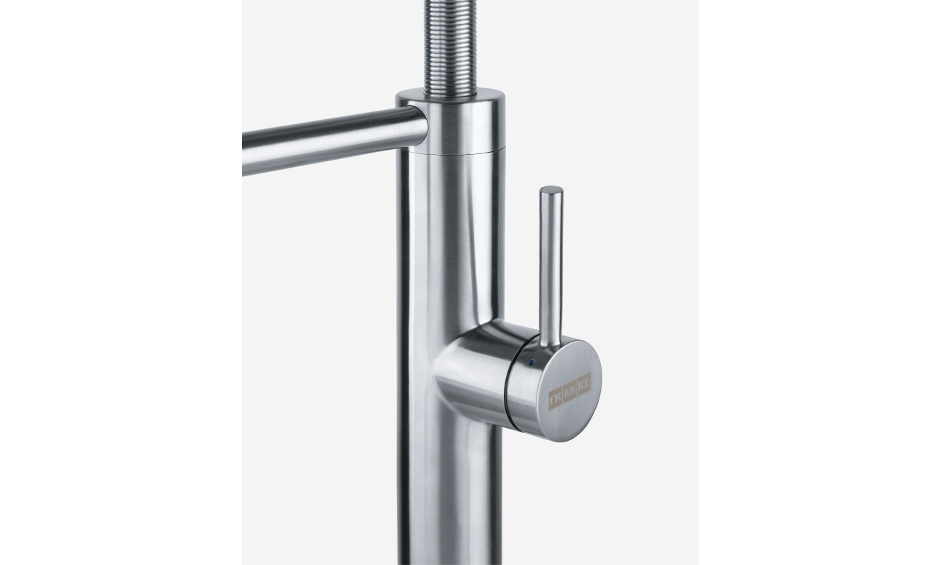 FRANKE 301791 PESCARA ééngreepsmengkraan - keuken FRANKE 301791 PESCARA ééngreepsmengkraan - keuken