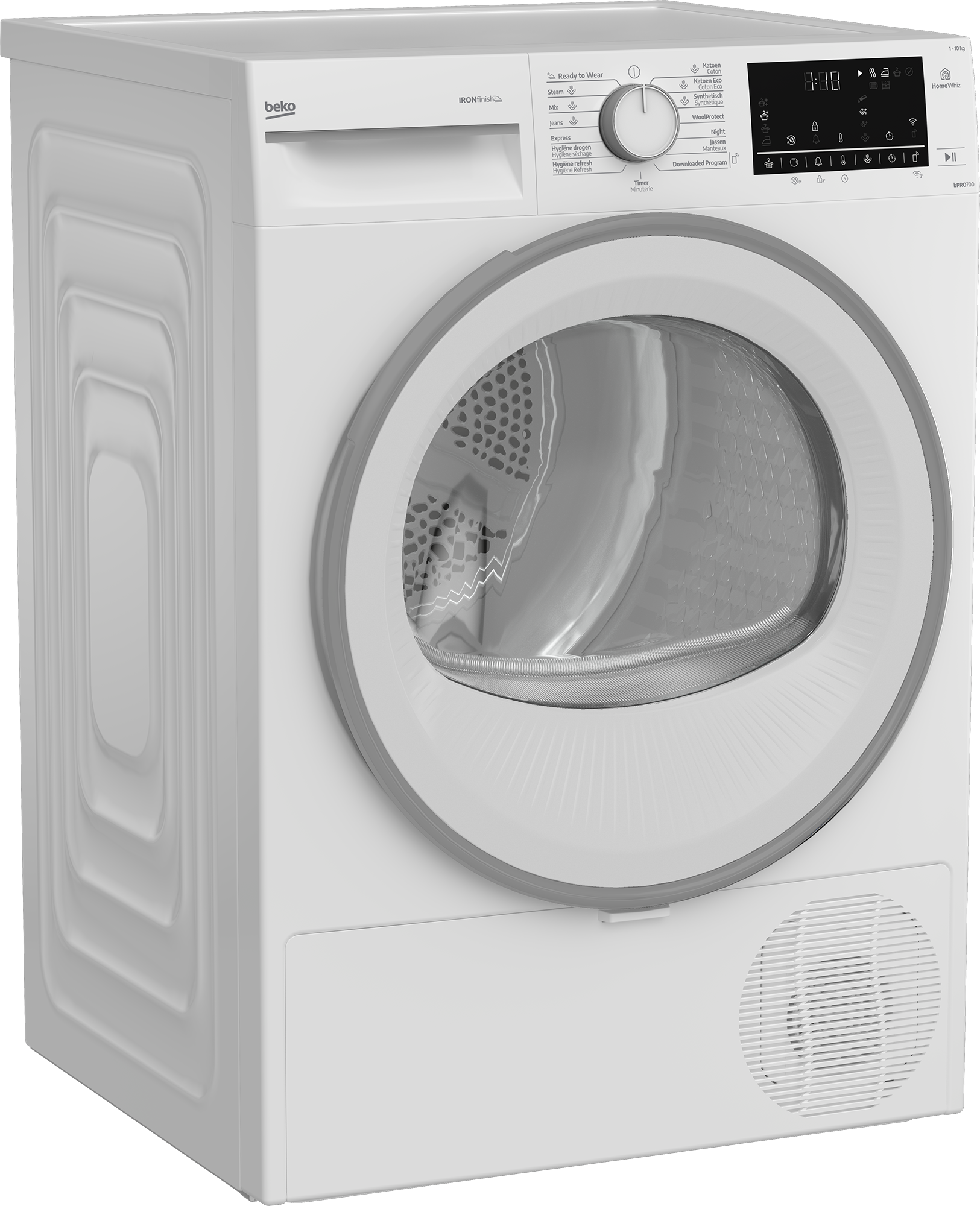BEKO B5T40247W droogkast