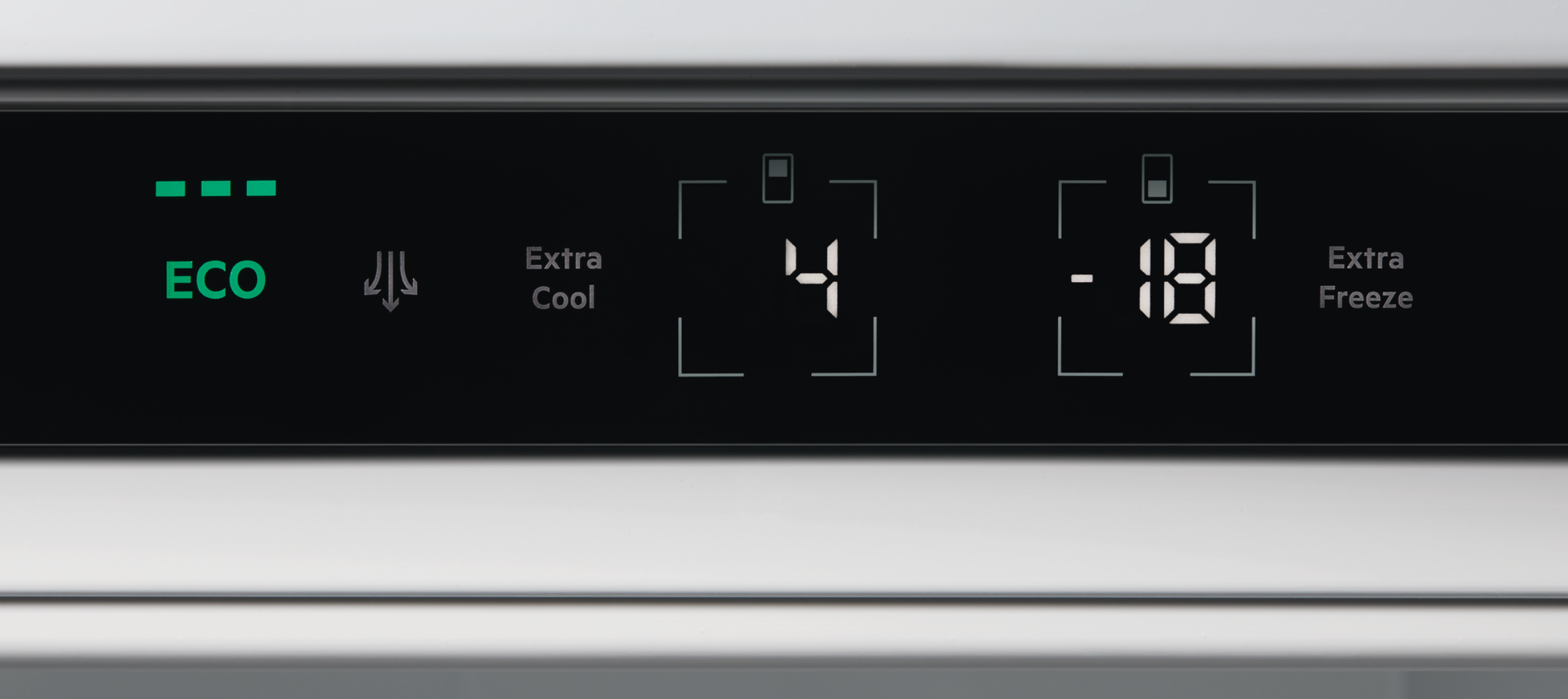 AEG NSC8M181BC 8000 koel-/vriescombinatie - 178cm