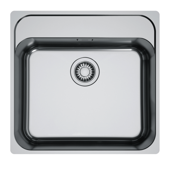 FRANKE SRX210500TL1 SMART spoelbak FRANKE SRX210500TL1 SMART spoelbak