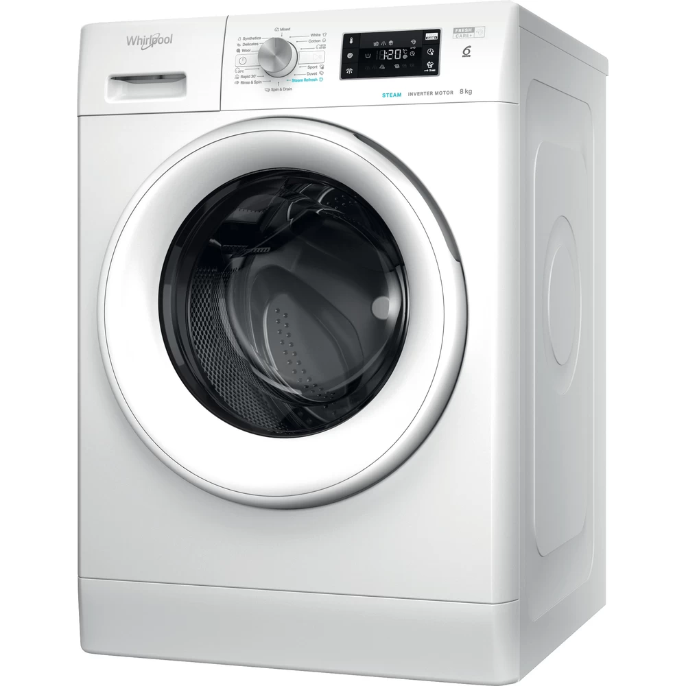 WHIRLPOOL FFB8489WVEE wasmachine