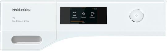 MIELE TCR790WP STANDARD CHROME EDITION droogkast - warmtepomp MIELE TCR790WP STANDARD CHROME EDITION droogkast - warmtepomp