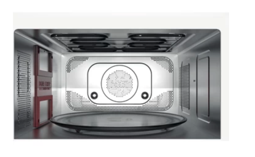 WHIRLPOOL MWSC833SB microgolfoven - combi - 38cm WHIRLPOOL MWSC833SB microgolfoven - combi - 38cm