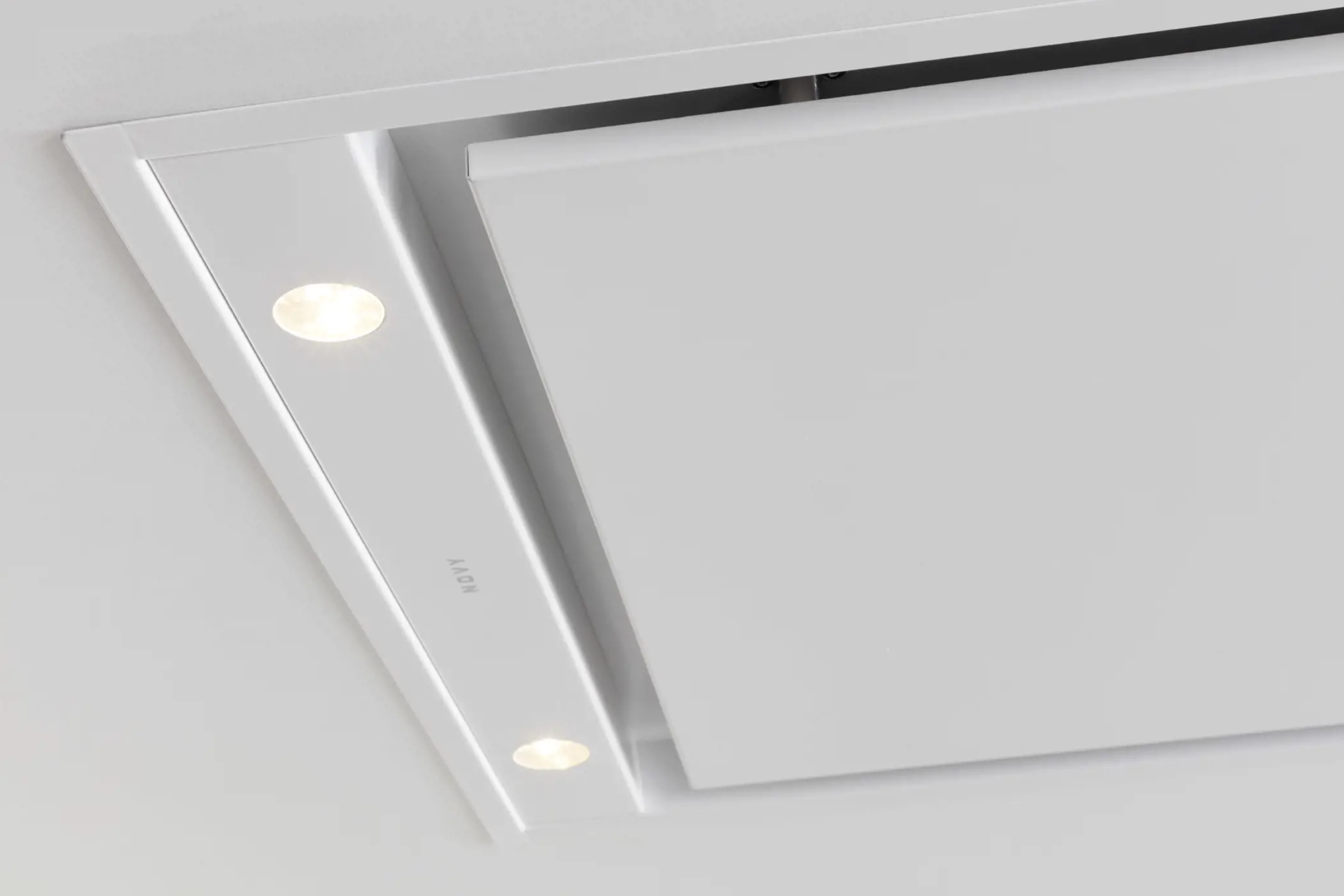 NOVY 6811_2e keuze Pureline Compact 90 cm wit led 