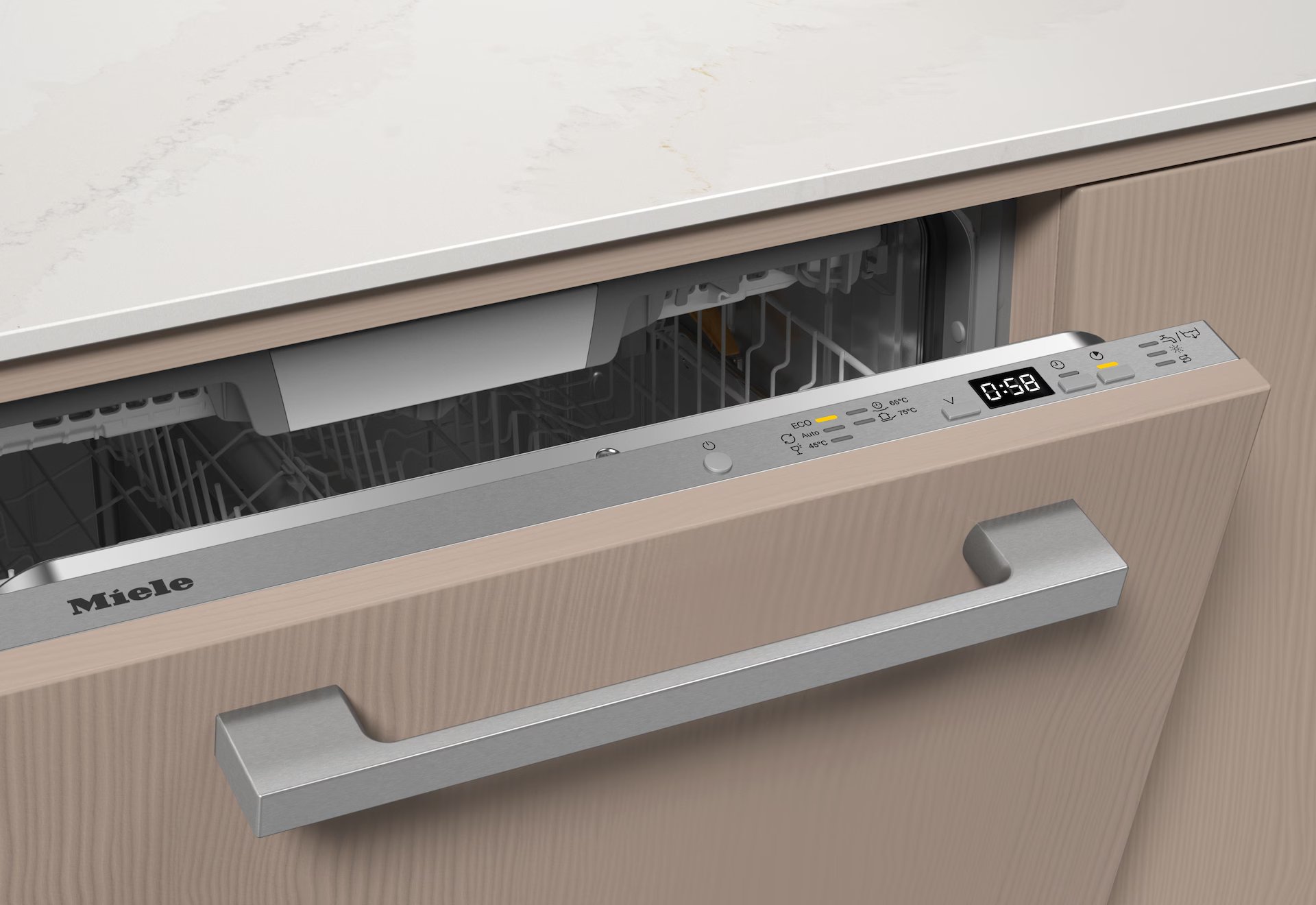 MIELE G5851SCVIACTIVEPLUSEDST vaatwasser volledig integreerbaar