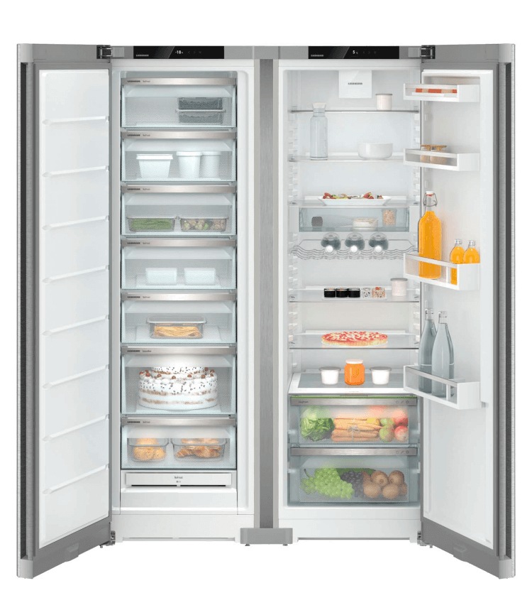 LIEBHERR XRFSD522022 side-by-side - 185cm LIEBHERR XRFSD522022 side-by-side - 185cm