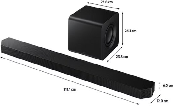 SAMSUNG HW-Q800H/XN