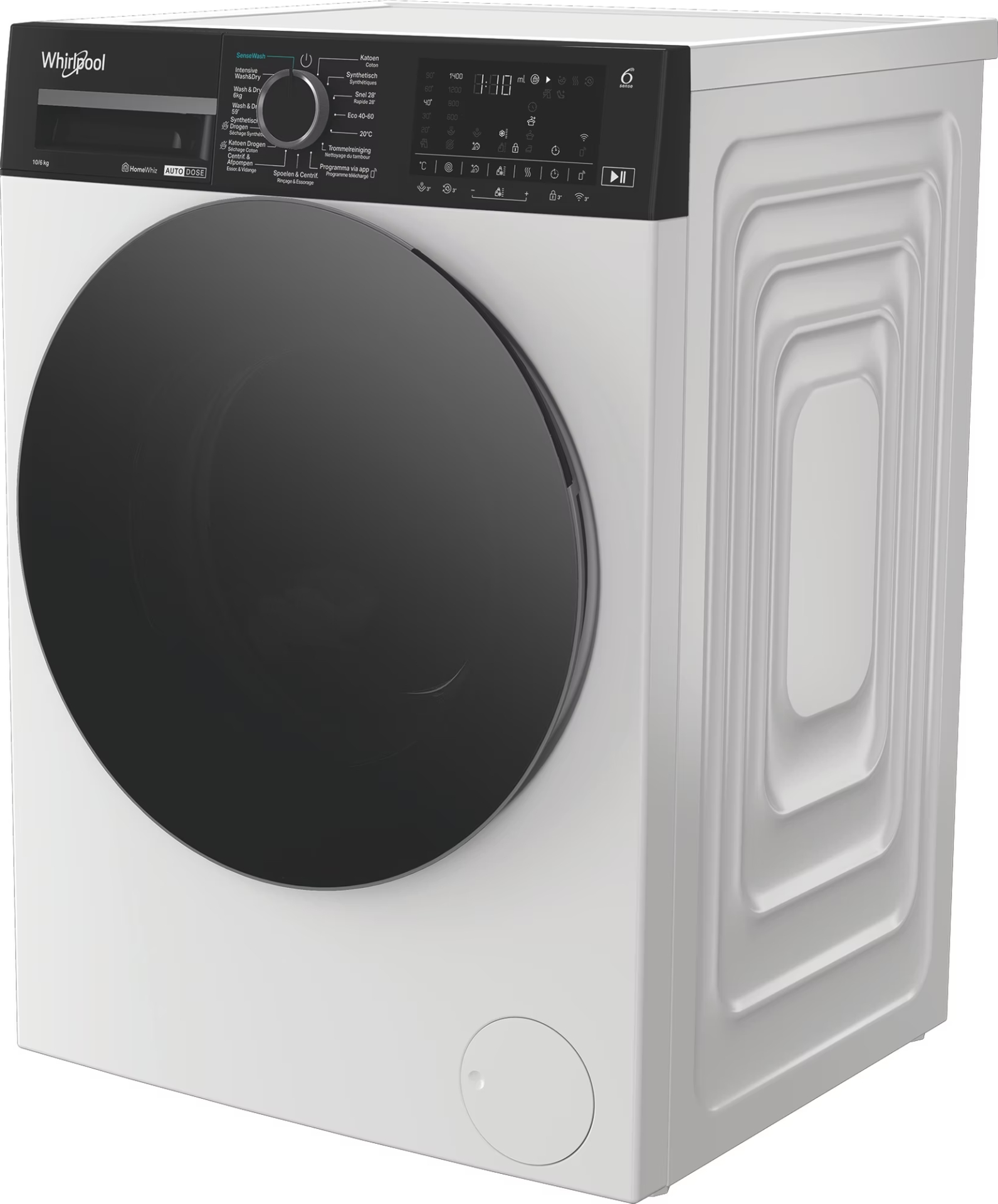 WHIRLPOOL WPD0649WADSBE