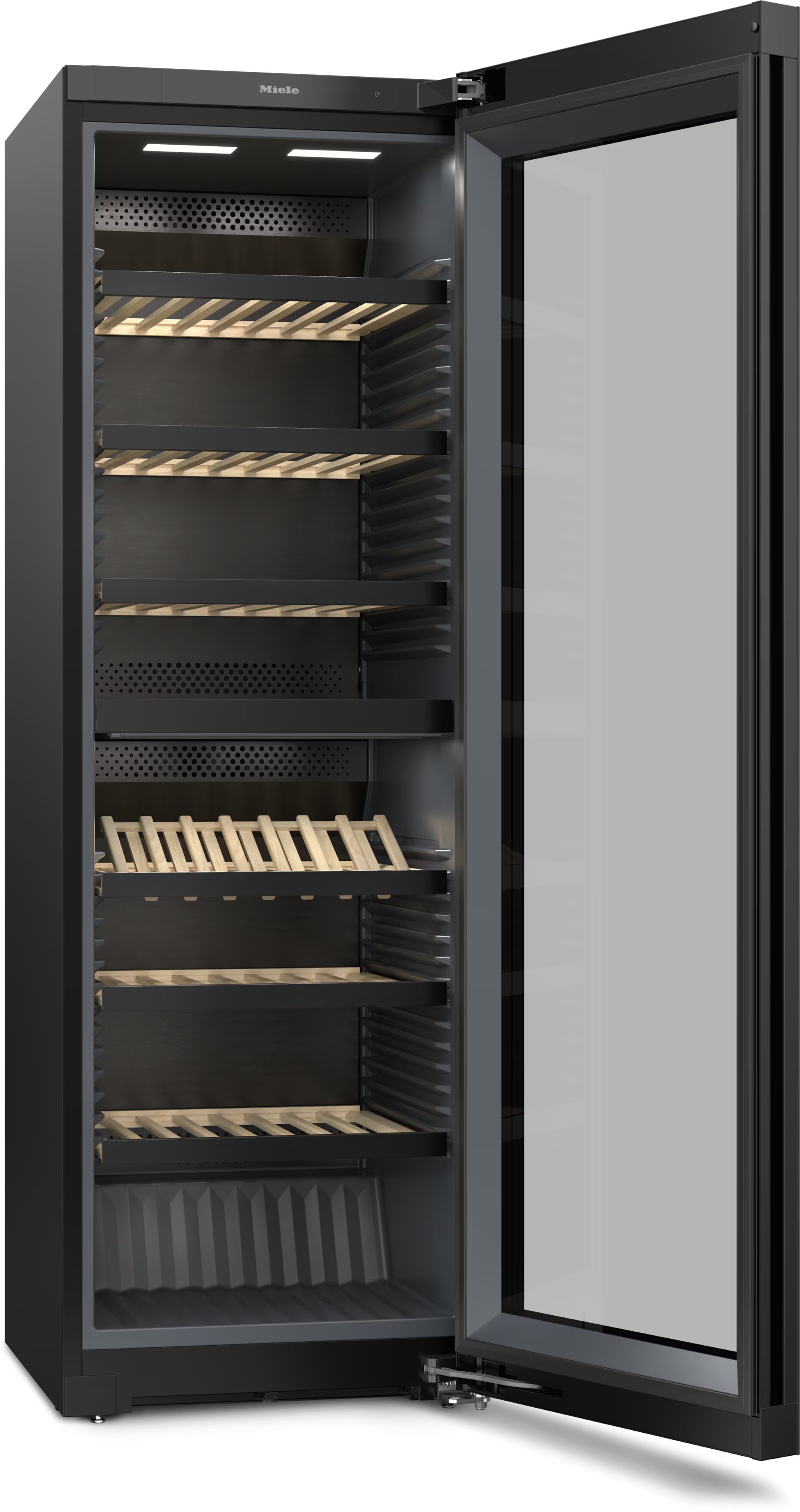 MIELE KWTS4785FOBSW125GALAEDITION 125 GALA EDITION vrijstaande wijnklimaatkast