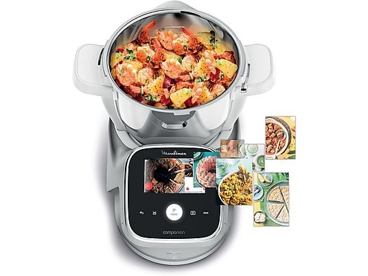 MOULINEX HF93ECF0 kookrobot
