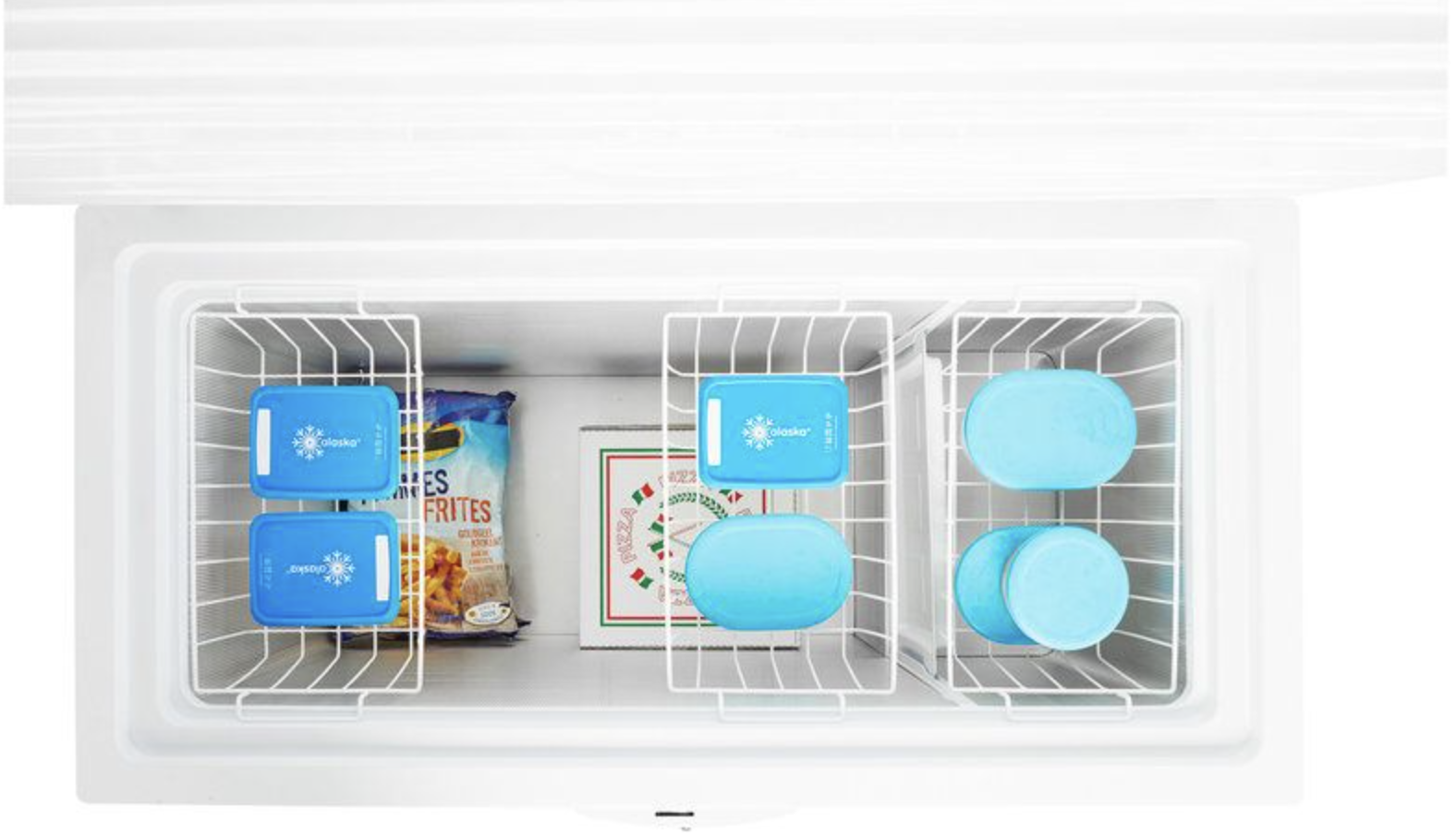 BEKO HSM46740 vrijstaande vriezer - 155cm BEKO HSM46740 vrijstaande vriezer - 155cm