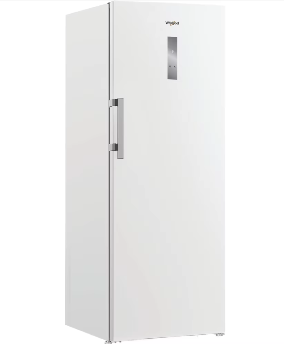 WHIRLPOOL WHFF6404W6E vrijstaande vriezer - 191cm