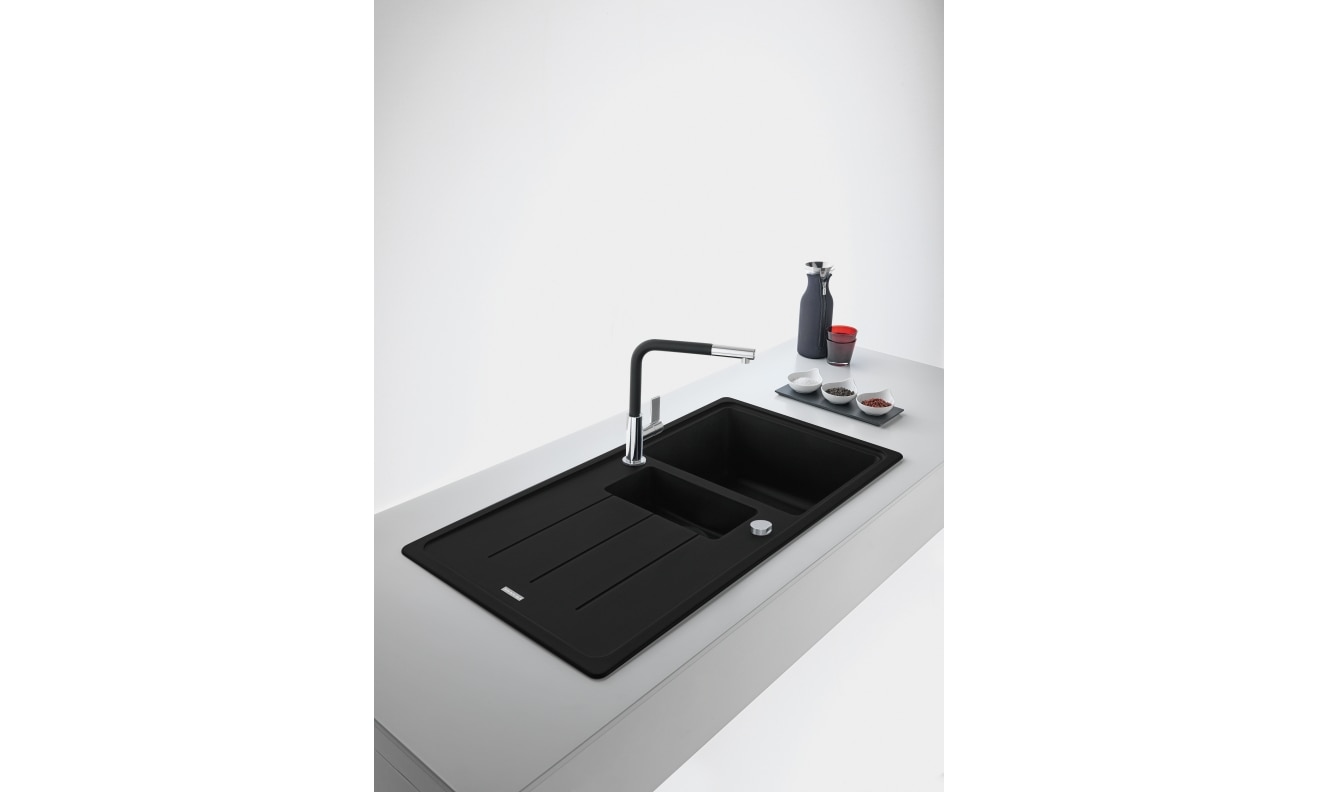 FRANKE BFG651MB1 BASIS spoelbak FRANKE BFG651MB1 BASIS spoelbak