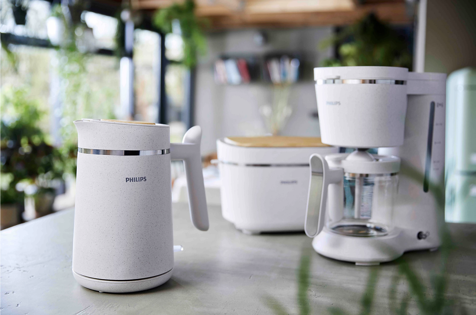 PHILIPS PDHD9365/10 waterkoker