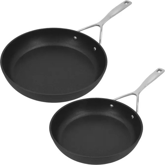 DEMEYERE SET13608 pannenset DEMEYERE SET13608 pannenset