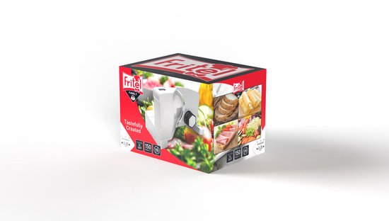 FRITEL 139791 allessnijder