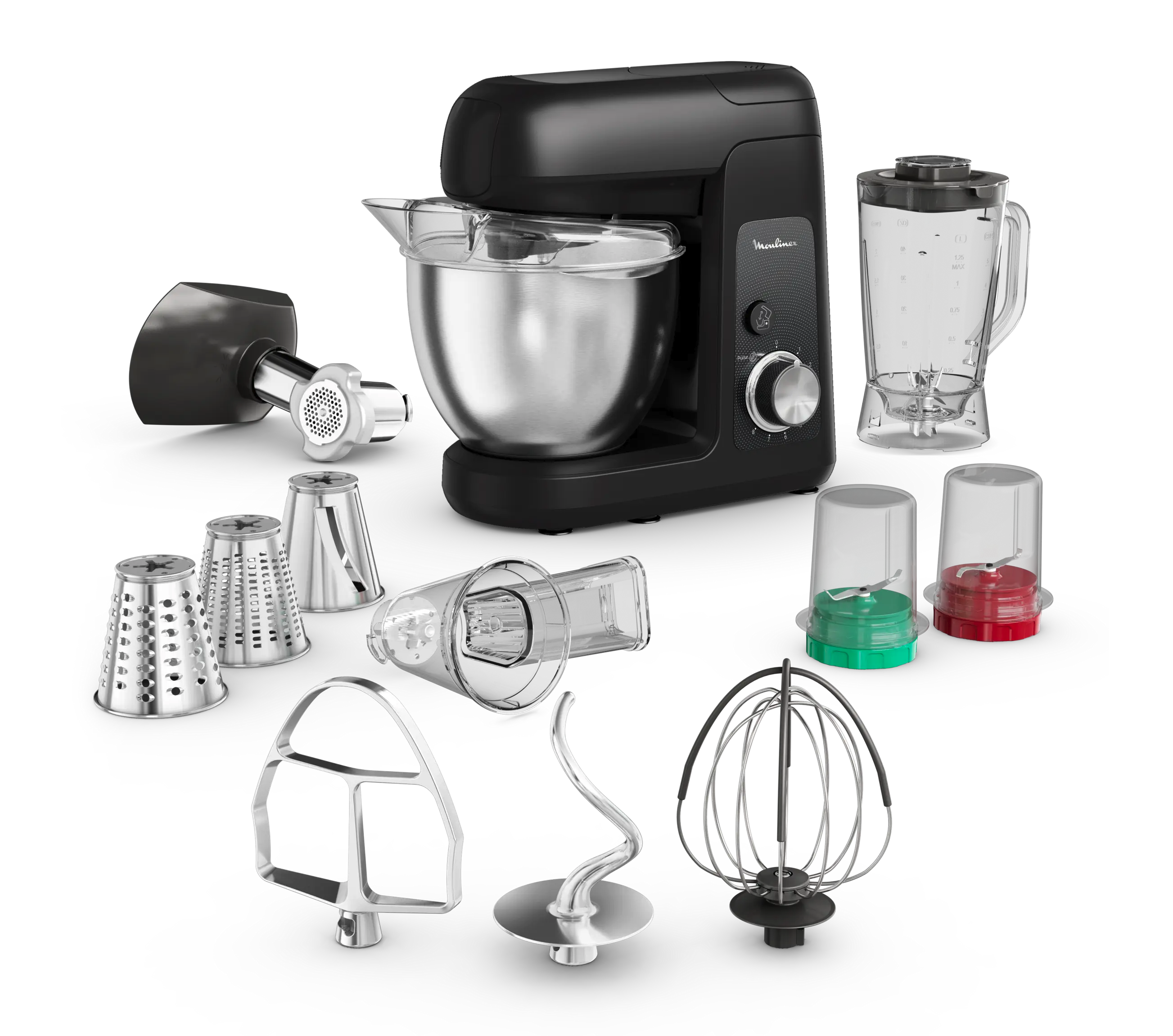 MOULINEX QA525810 keukenmachine 