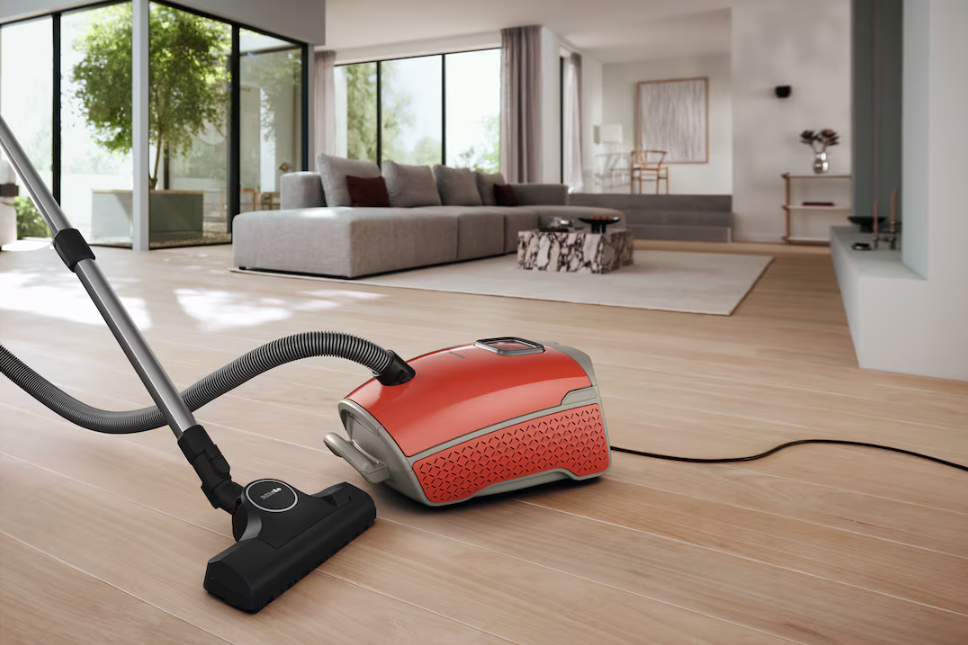 MIELE GUARDL1TERRAREDCE GUARD stofzuiger met zak