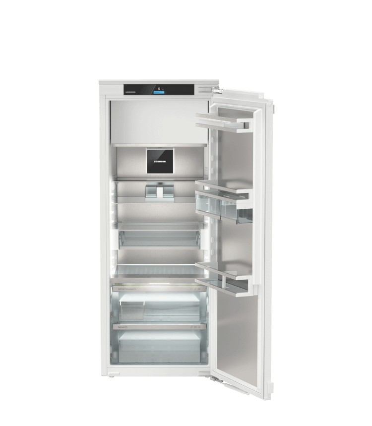 LIEBHERR IRBCI457122 koelkast met vriesvak - 140cm LIEBHERR IRBCI457122 koelkast met vriesvak - 140cm