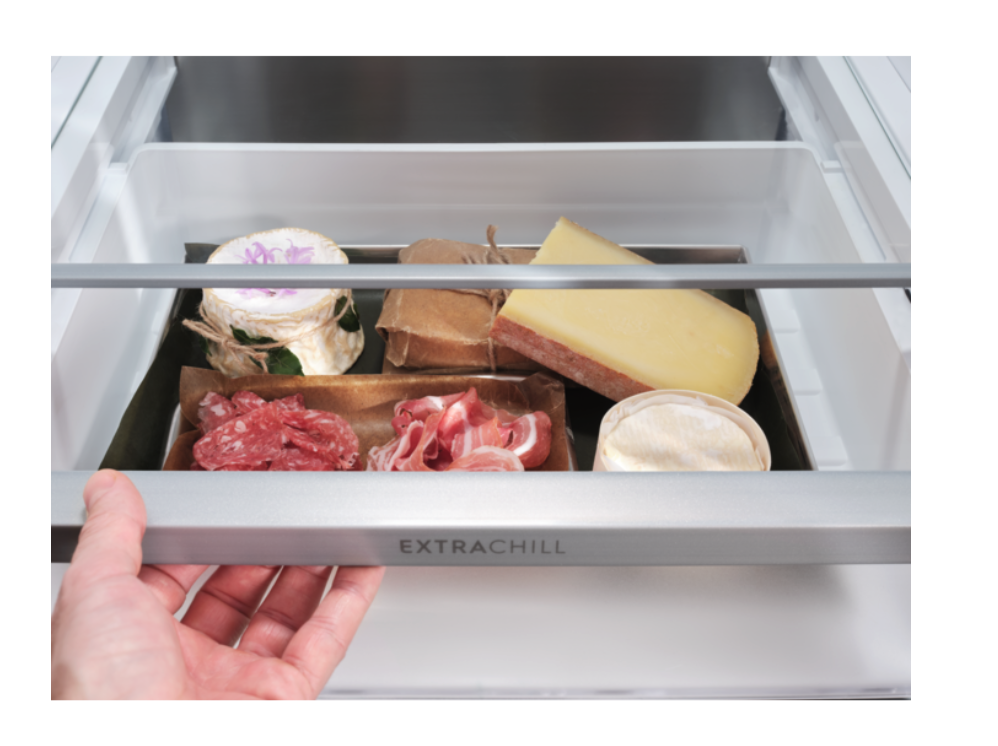 ELECTROLUX LRT7MD39W vrijstaande koelkast zonder vriesvak - 186cm