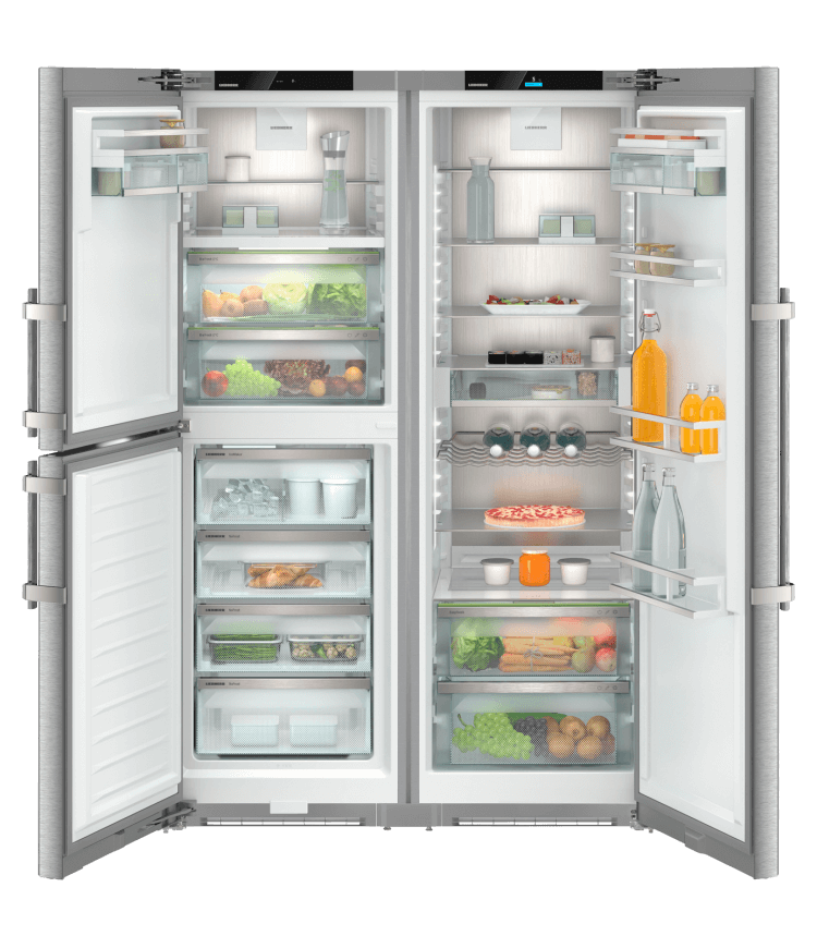 LIEBHERR XRCSD525522 side-by-side LIEBHERR XRCSD525522 side-by-side