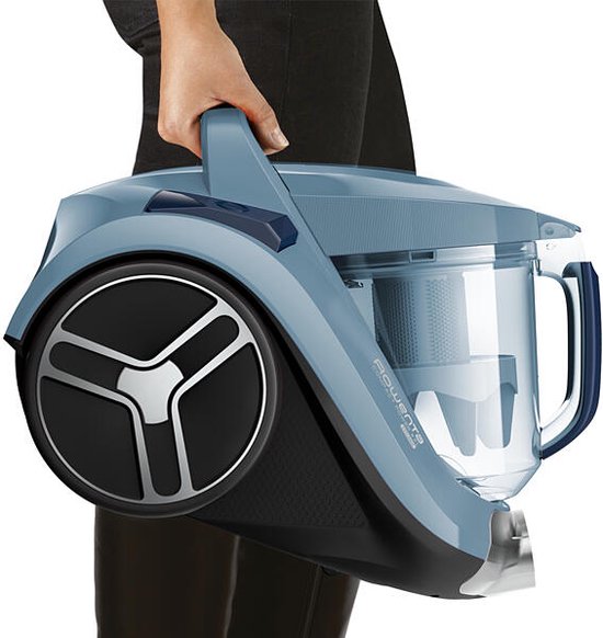 ROWENTA RO4811EA Stofzuiger zonder zak Rowenta RO4811EA ROWENTA RO4811EA Stofzuiger zonder zak Rowenta RO4811EA