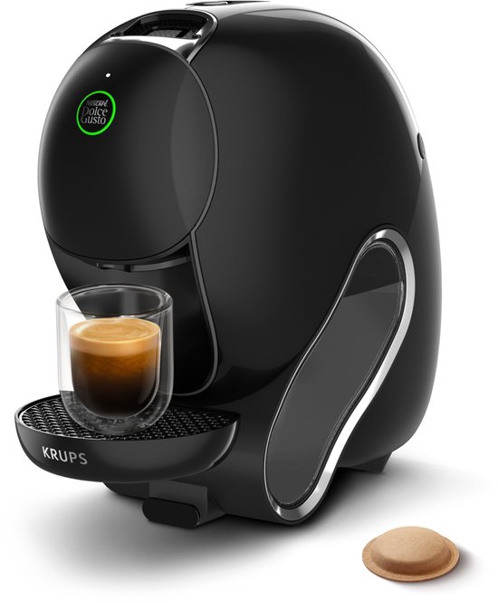 KRUPS YY5676FD NESCAFÉ Dolce Gusto NEO - Caffè Koffiemachine - Zwart KRUPS YY5676FD NESCAFÉ Dolce Gusto NEO - Caffè Koffiemachine - Zwart