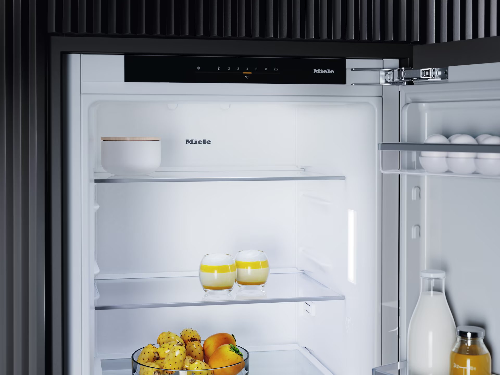 MIELE K7327D koelkast zonder vriesvak - 122cm MIELE K7327D koelkast zonder vriesvak - 122cm