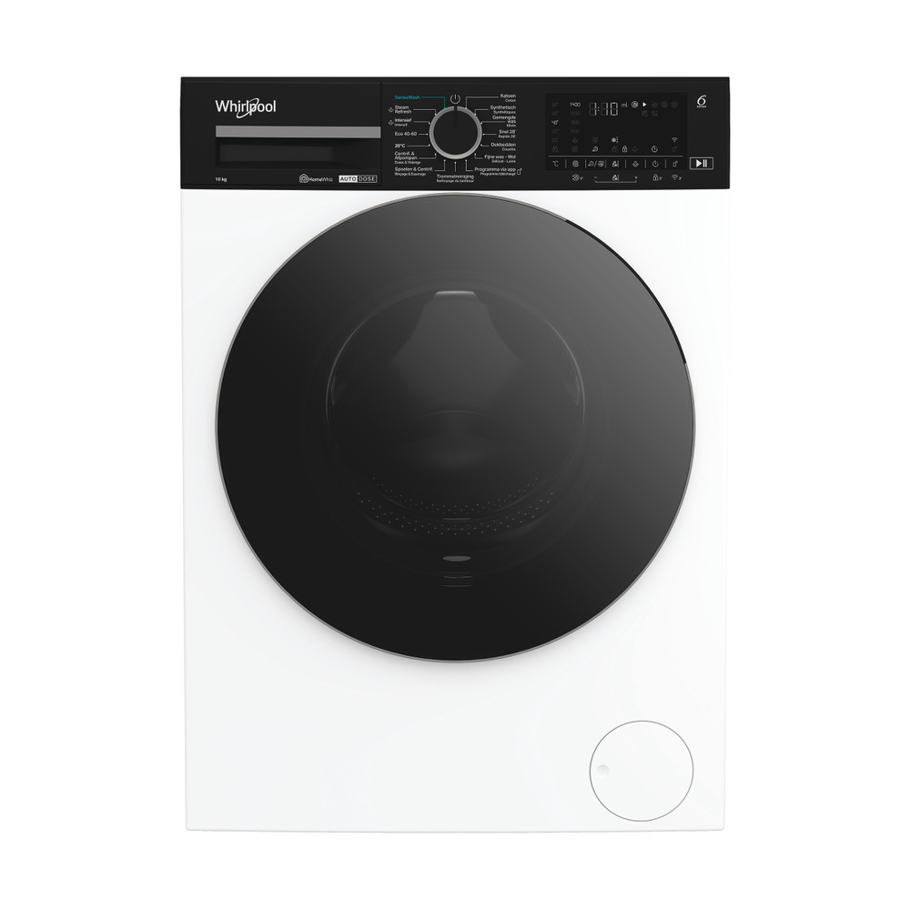 WHIRLPOOL WPM07WADSBE wasmachine