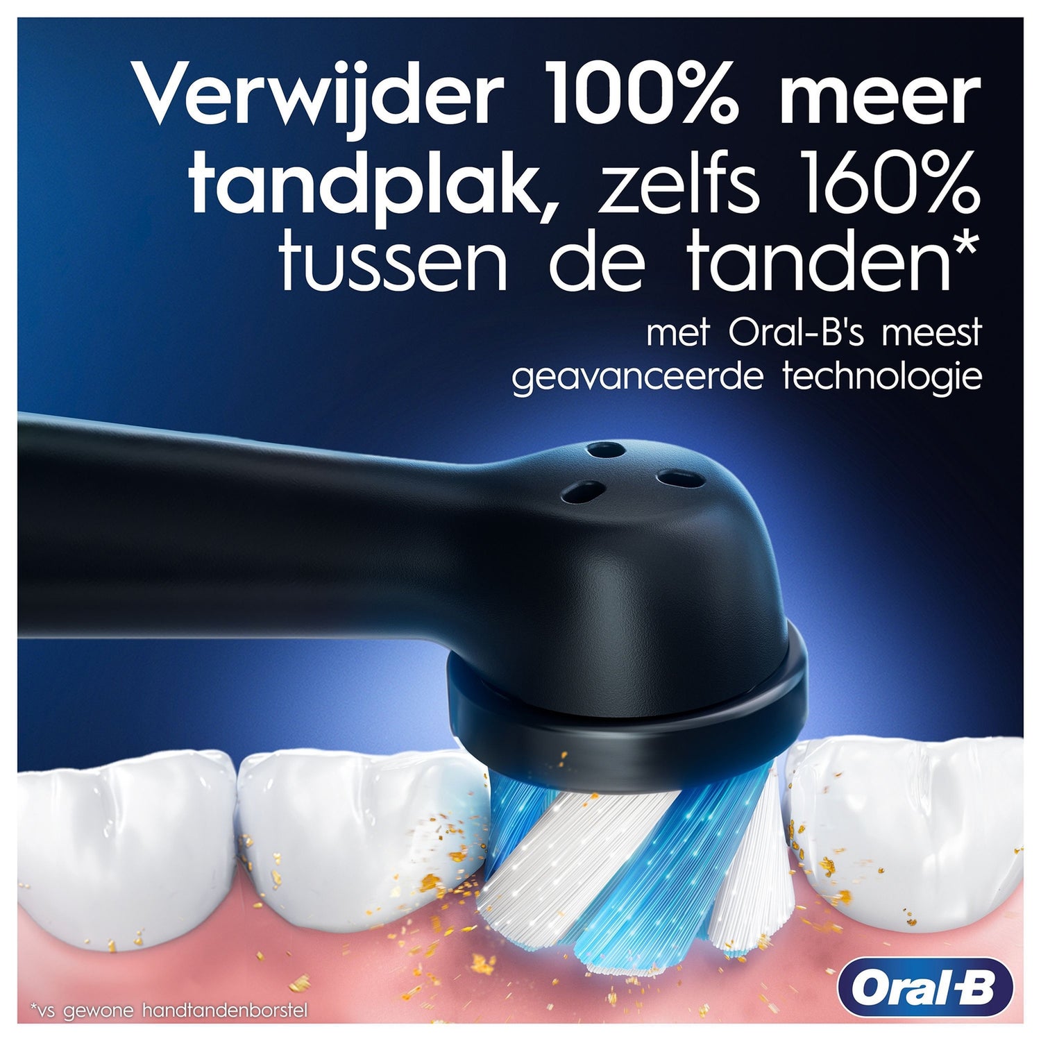 ORAL B OBIO5WH elektrische tandenborstel ORAL B OBIO5WH elektrische tandenborstel