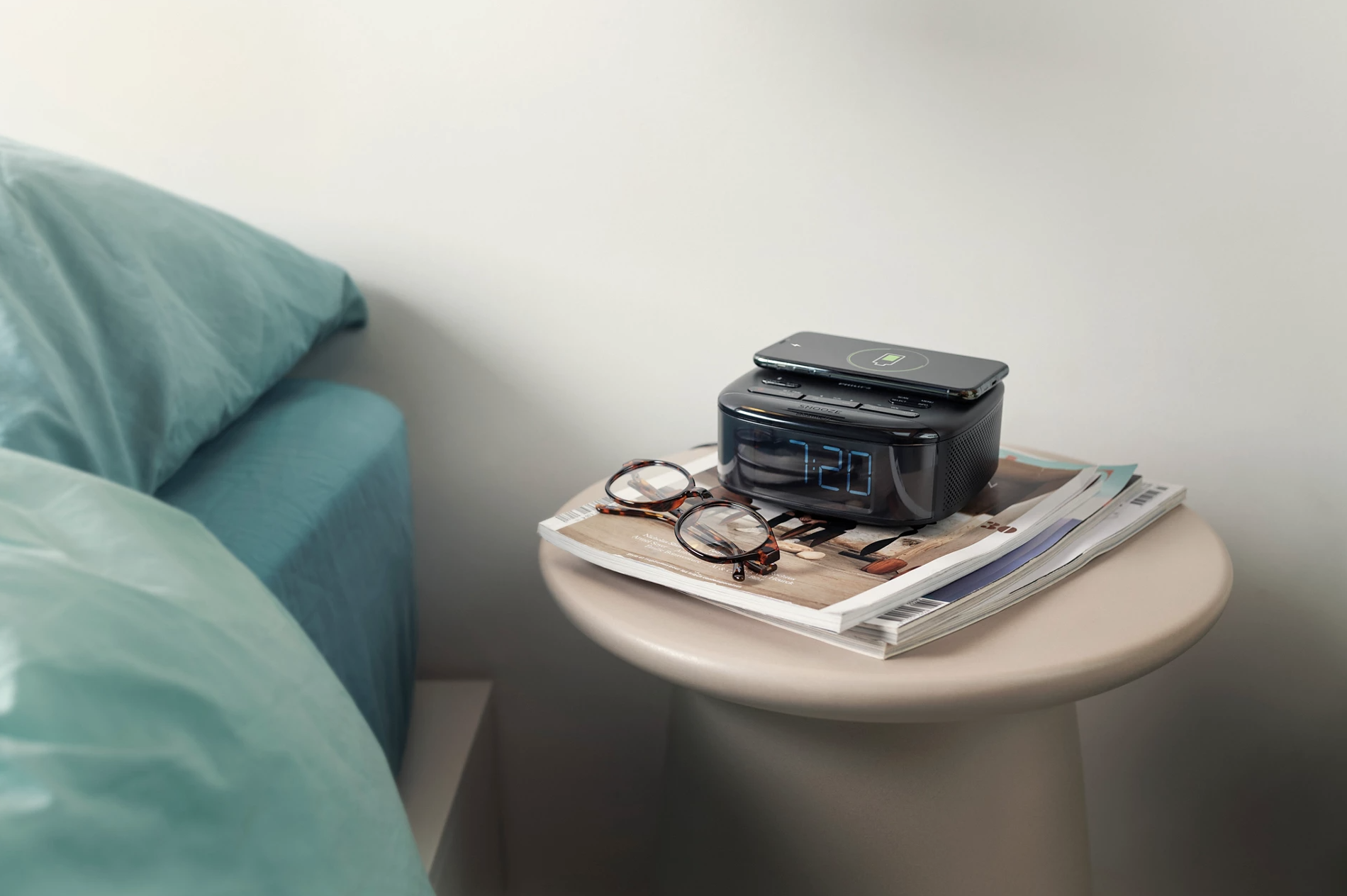 PHILIPS TAR7705/10 wekkerradio