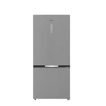 WHIRLPOOL WHK26614X6E vrijstaande koel-/vriescombinatie - 193cm